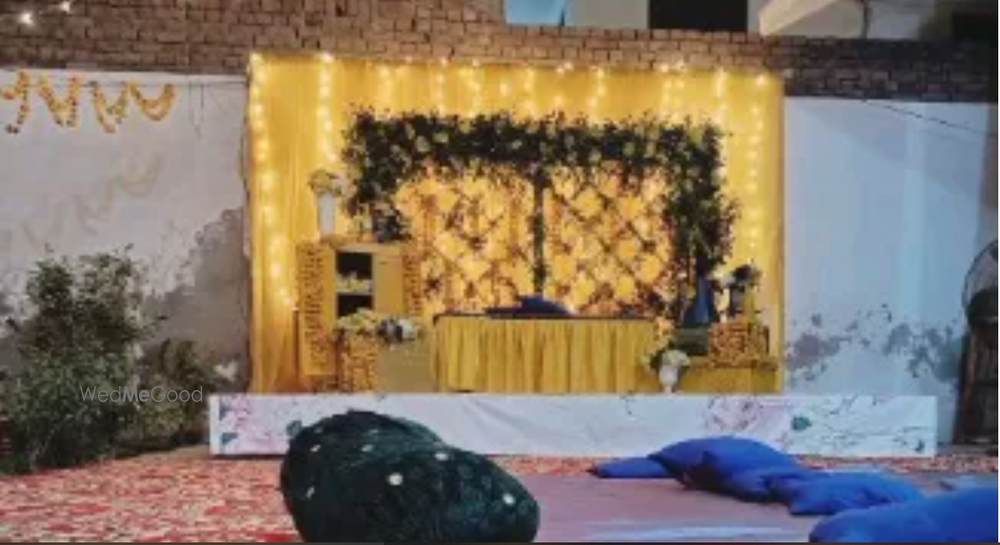 Chakradhaei Tent and Decor