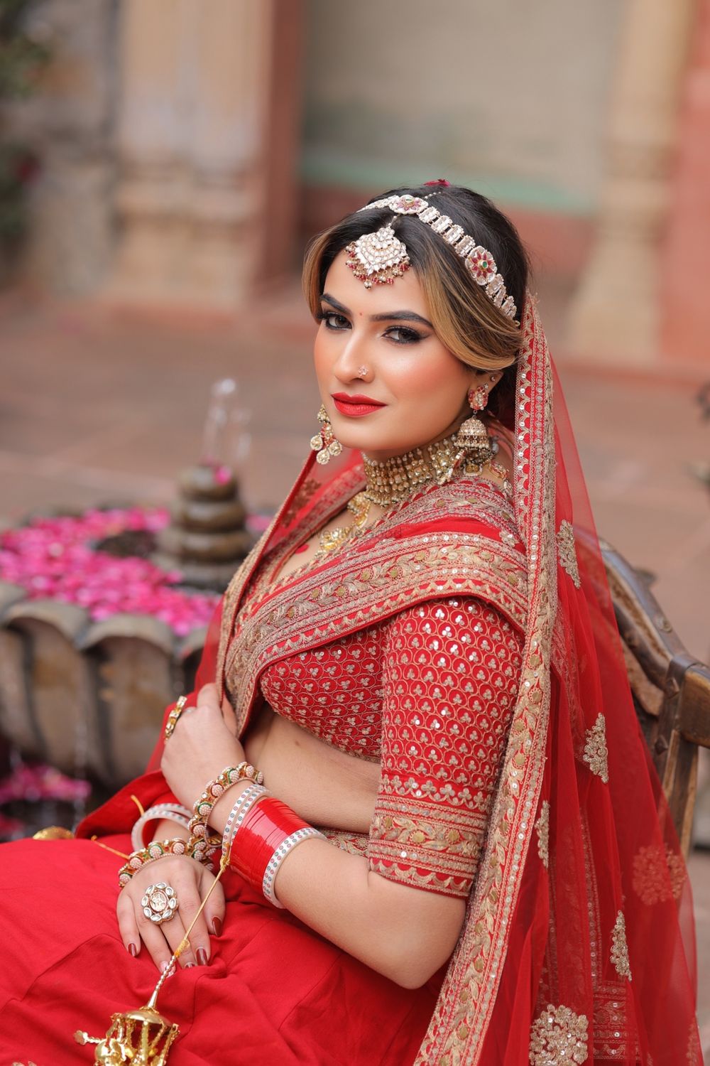 Photo By Makeovers by Bibaa - Bridal Makeup