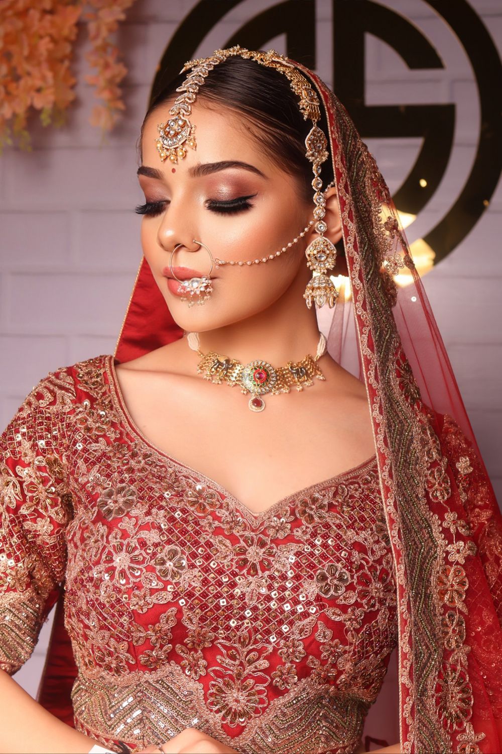 Photo By Makeovers by Bibaa - Bridal Makeup