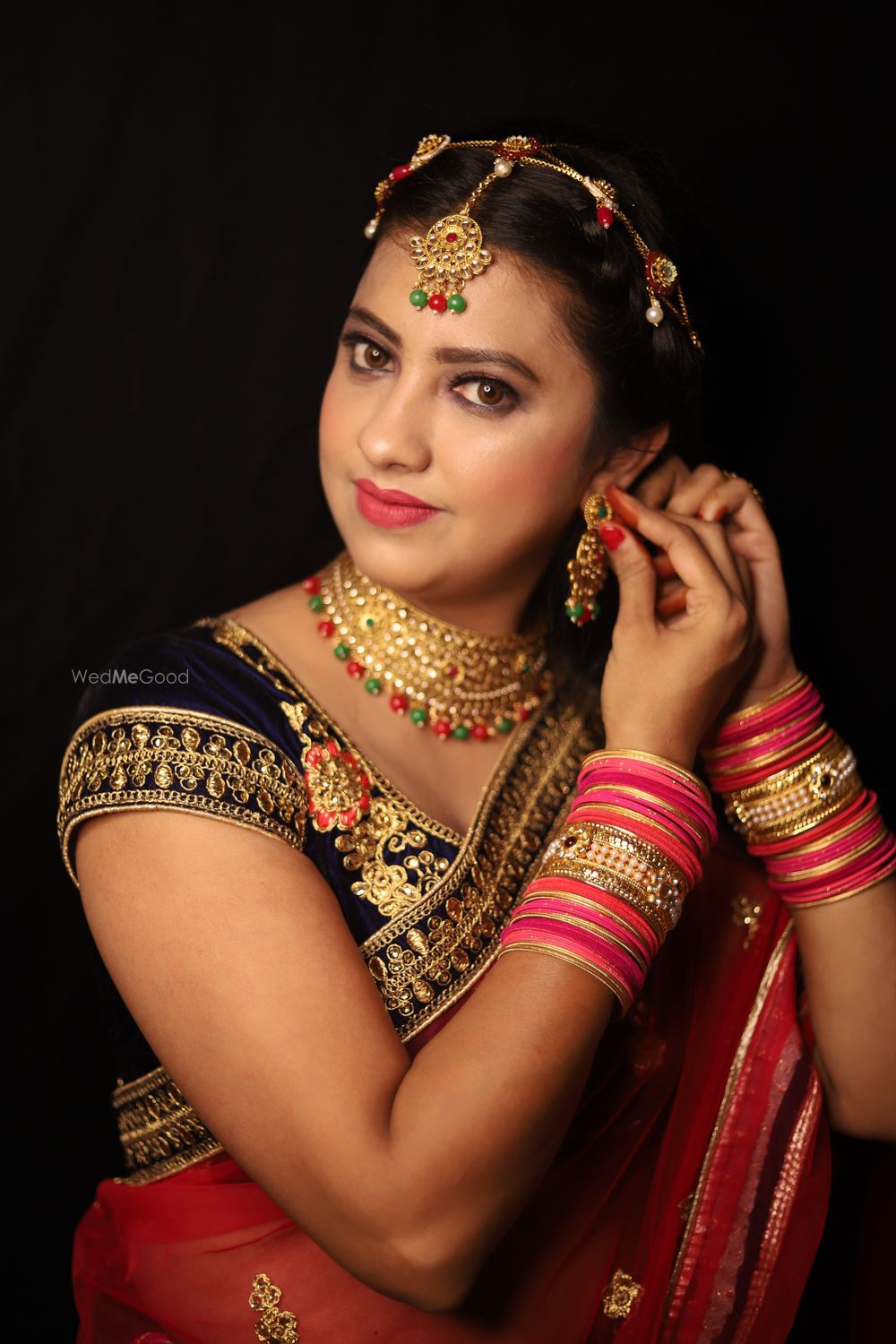 Photo By Jidus Makeover - Bridal Makeup