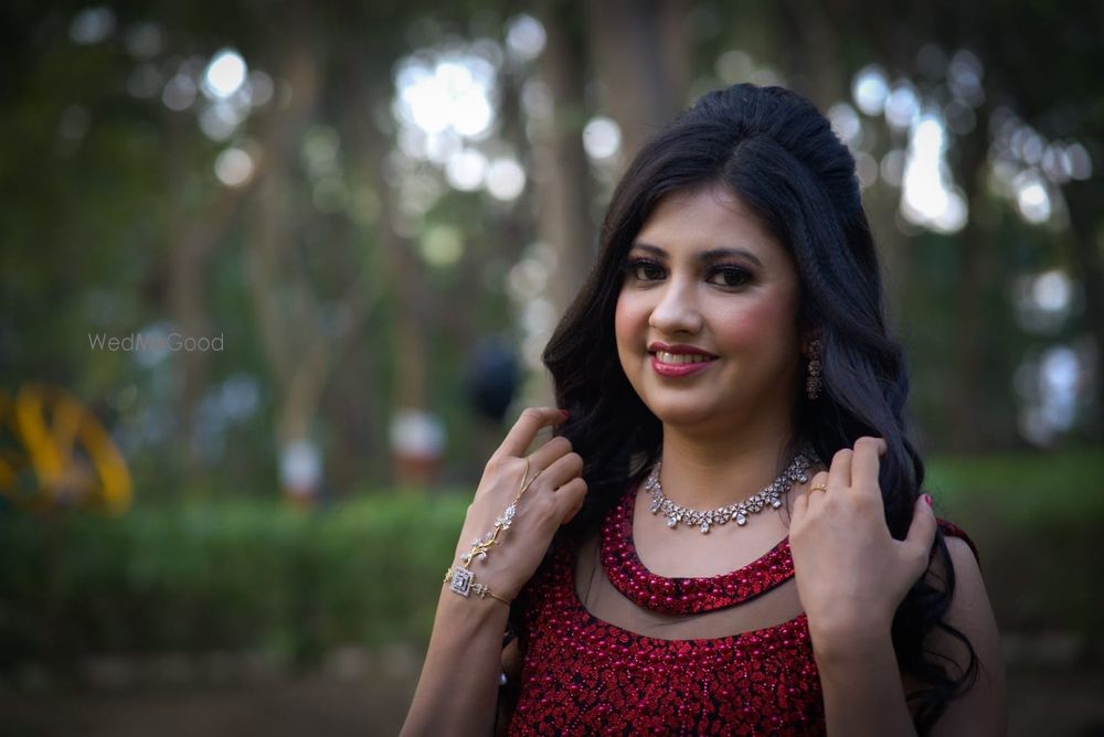 Photo By Jidus Makeover - Bridal Makeup