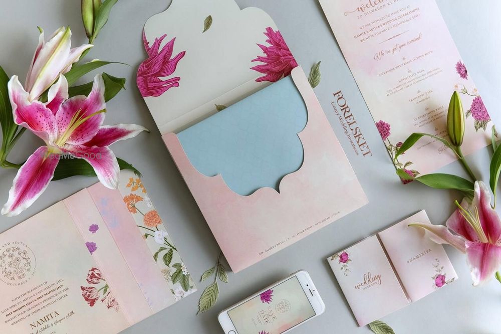 Photo By Forelsket - Invitations