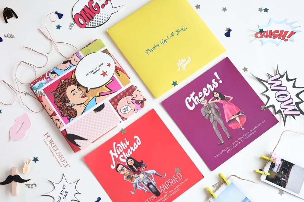 Photo By Forelsket - Invitations