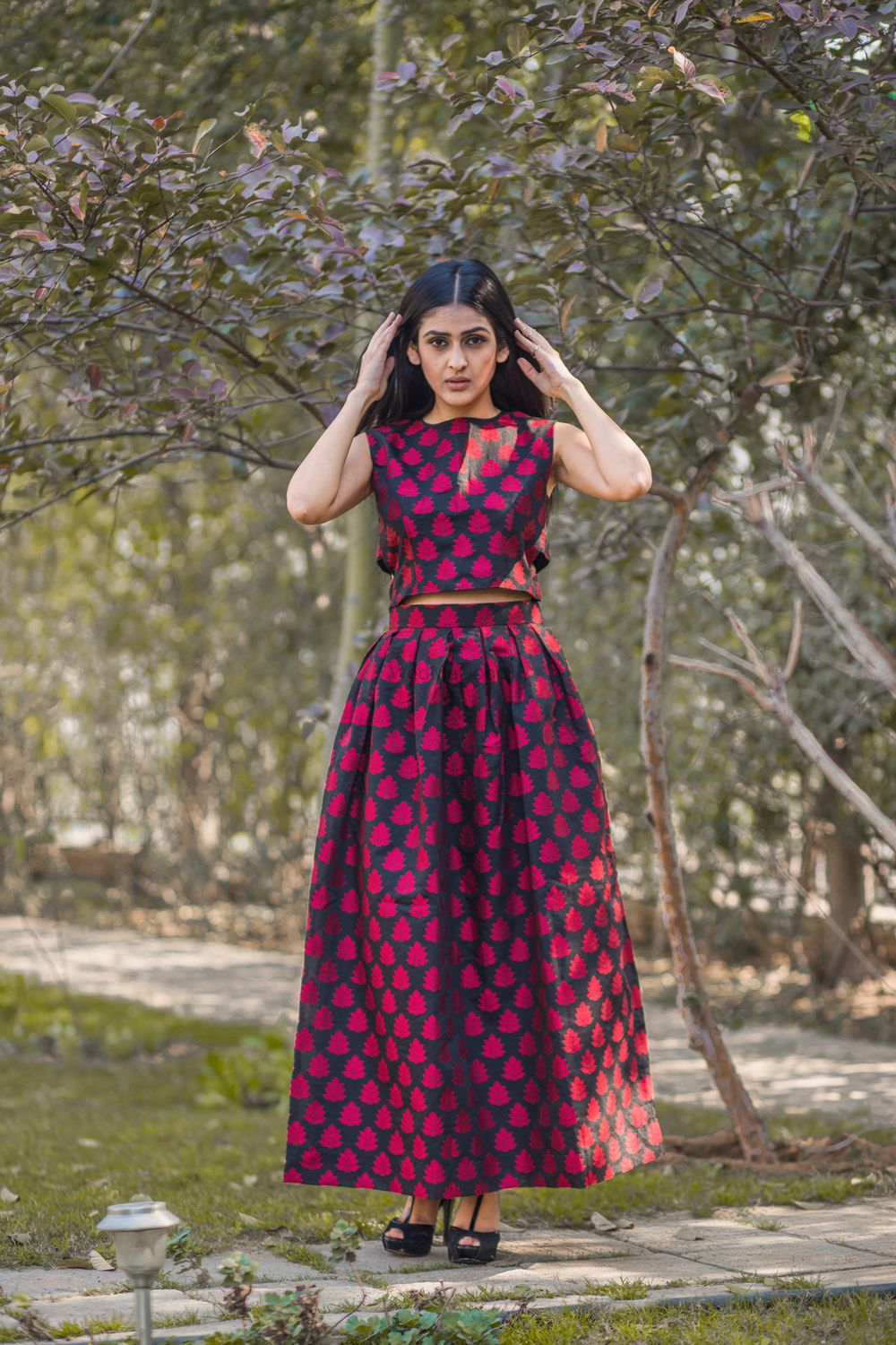 Photo By Blueprint by Navya and Divya Niranjan - Bridal Wear
