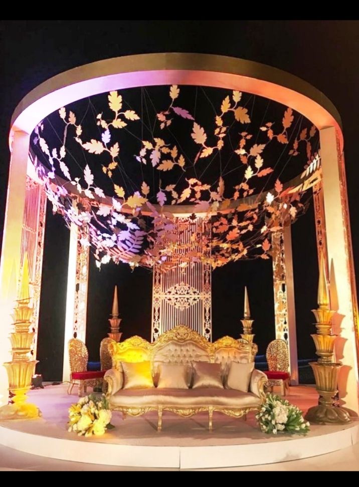 Photo By The Royal Wedding Design Event Planner - Decorators
