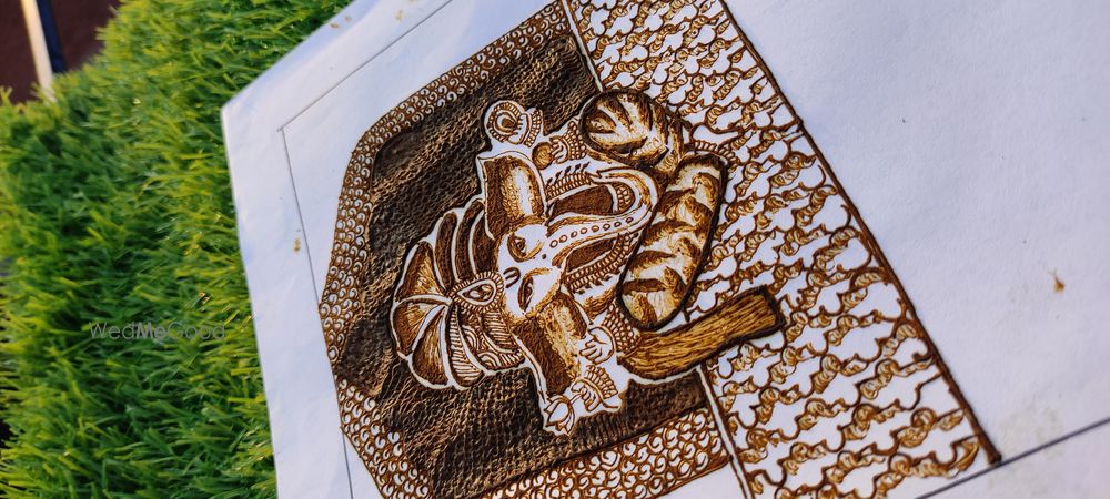 Photo By Blossoms Style Makers - Mehendi Artists