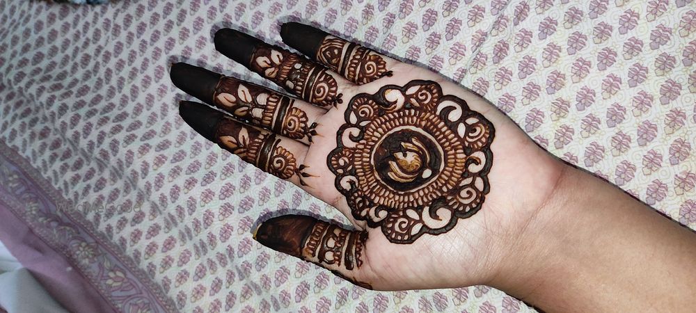 Photo By Blossoms Style Makers - Mehendi Artists