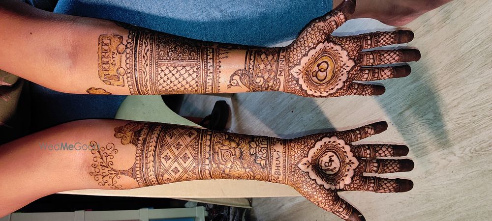 Photo By Blossoms Style Makers - Mehendi Artists