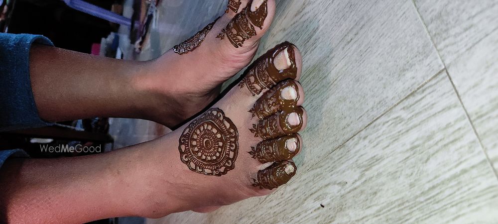 Photo By Blossoms Style Makers - Mehendi Artist