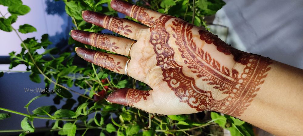 Photo By Blossoms Style Makers - Mehendi Artists