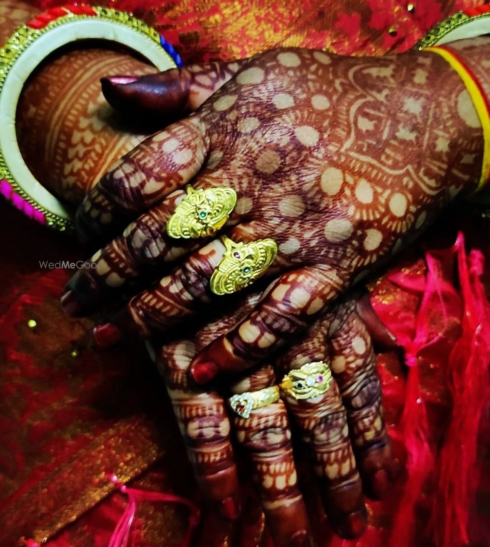 Photo By Blossoms Style Makers - Mehendi Artist