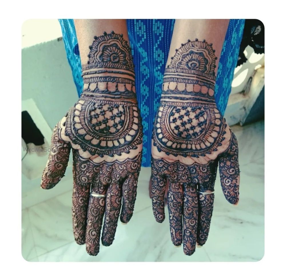 Photo By Blossoms Style Makers - Mehendi Artists