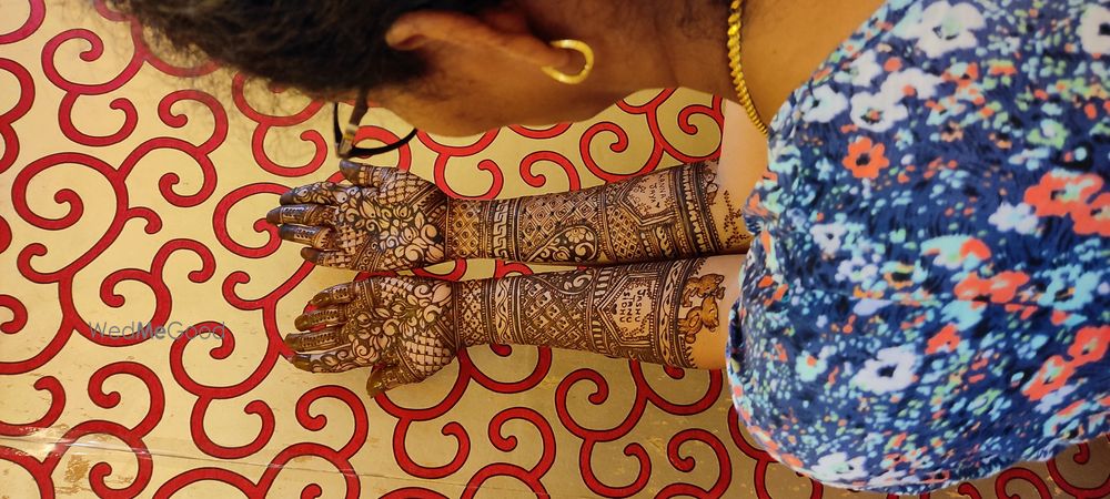 Photo By Blossoms Style Makers - Mehendi Artists
