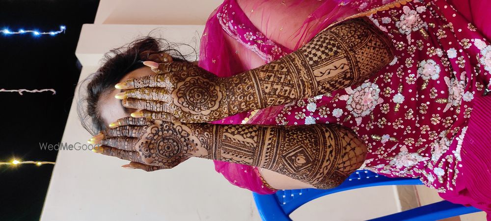 Photo By Blossoms Style Makers - Mehendi Artists