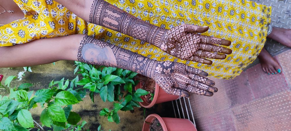 Photo By Blossoms Style Makers - Mehendi Artists