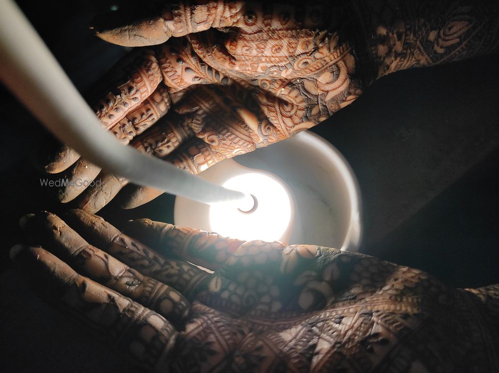 Photo By Blossoms Style Makers - Mehendi Artists