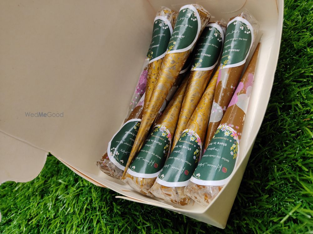 Photo By Blossoms Style Makers - Mehendi Artists