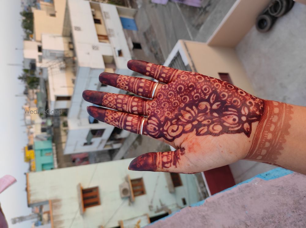 Photo By Blossoms Style Makers - Mehendi Artist