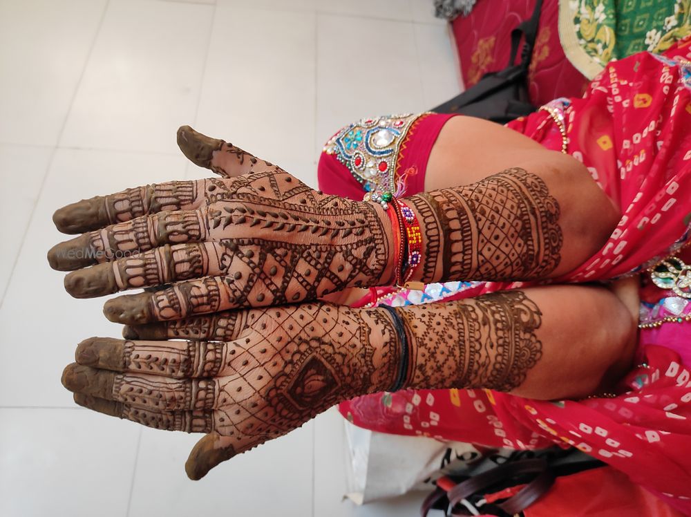 Photo By Blossoms Style Makers - Mehendi Artists