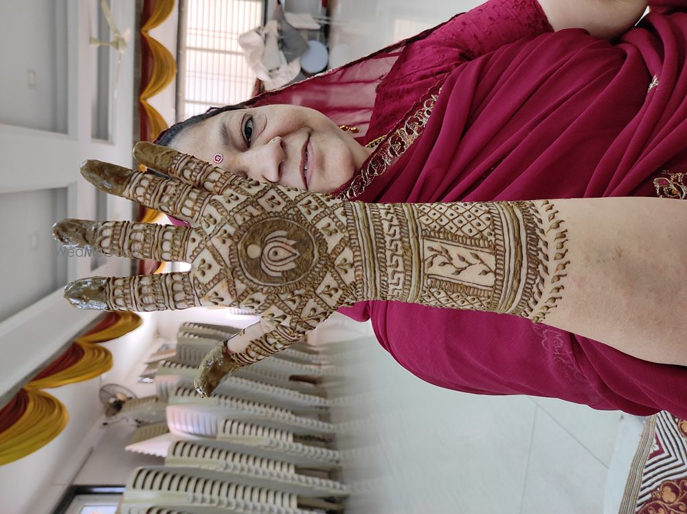 Photo By Blossoms Style Makers - Mehendi Artist