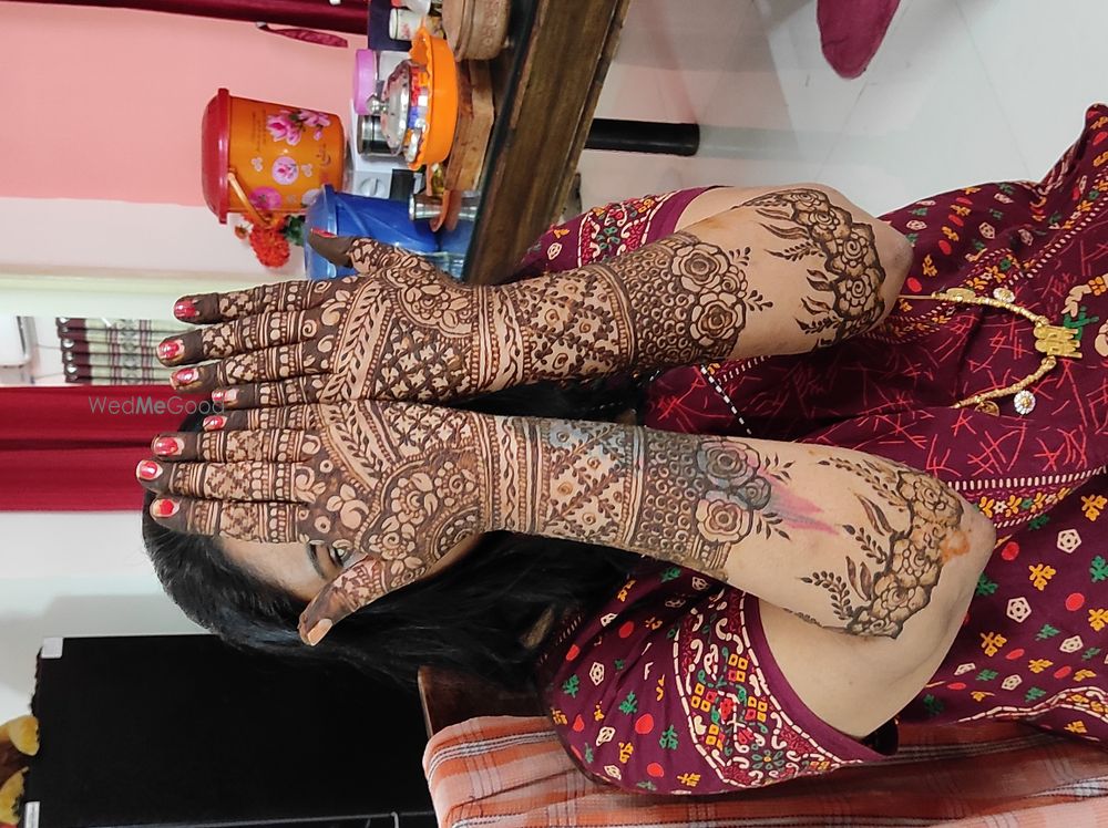 Photo By Blossoms Style Makers - Mehendi Artists