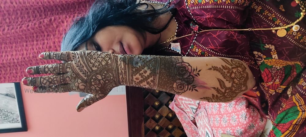 Photo By Blossoms Style Makers - Mehendi Artists