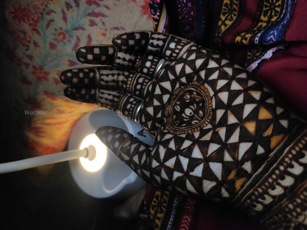 Photo By Blossoms Style Makers - Mehendi Artists