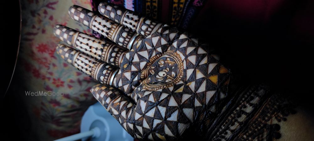 Photo By Blossoms Style Makers - Mehendi Artists