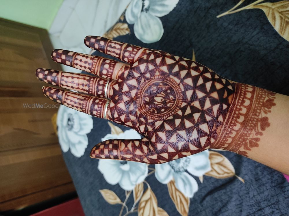 Photo By Blossoms Style Makers - Mehendi Artists