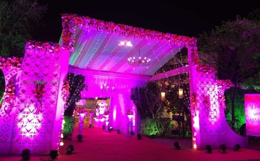 Golden Turtle Events - Decor