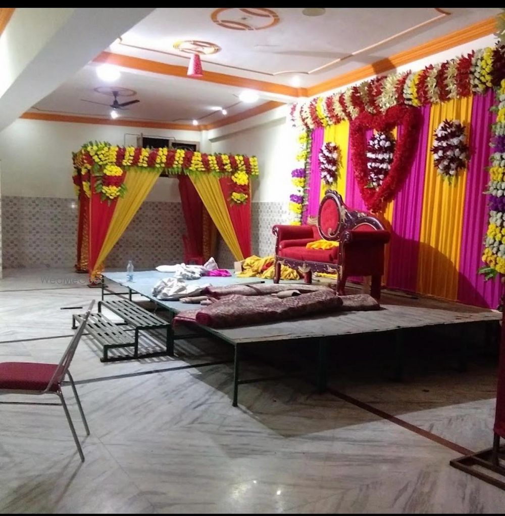 Marriage hall V L PALACE SHEOLI KANPUR