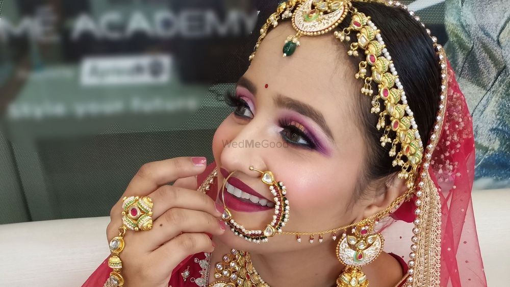 Anjali Makeup Artist