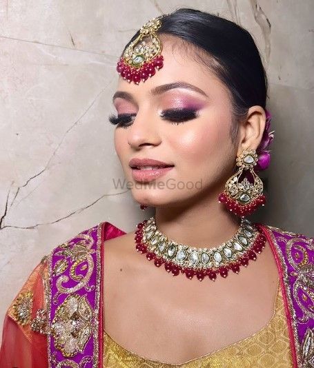 Photo By Makeup by Sapna Oswal - Bridal Makeup