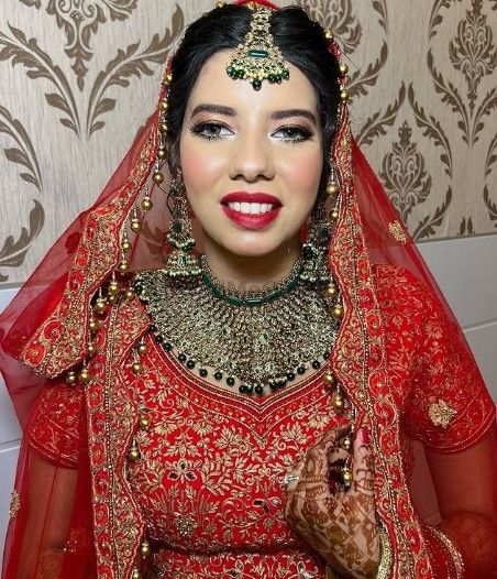 Photo By Makeup by Sapna Oswal - Bridal Makeup