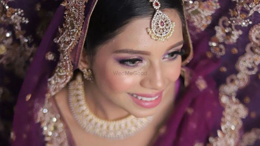 Makeup by Sapna Oswal