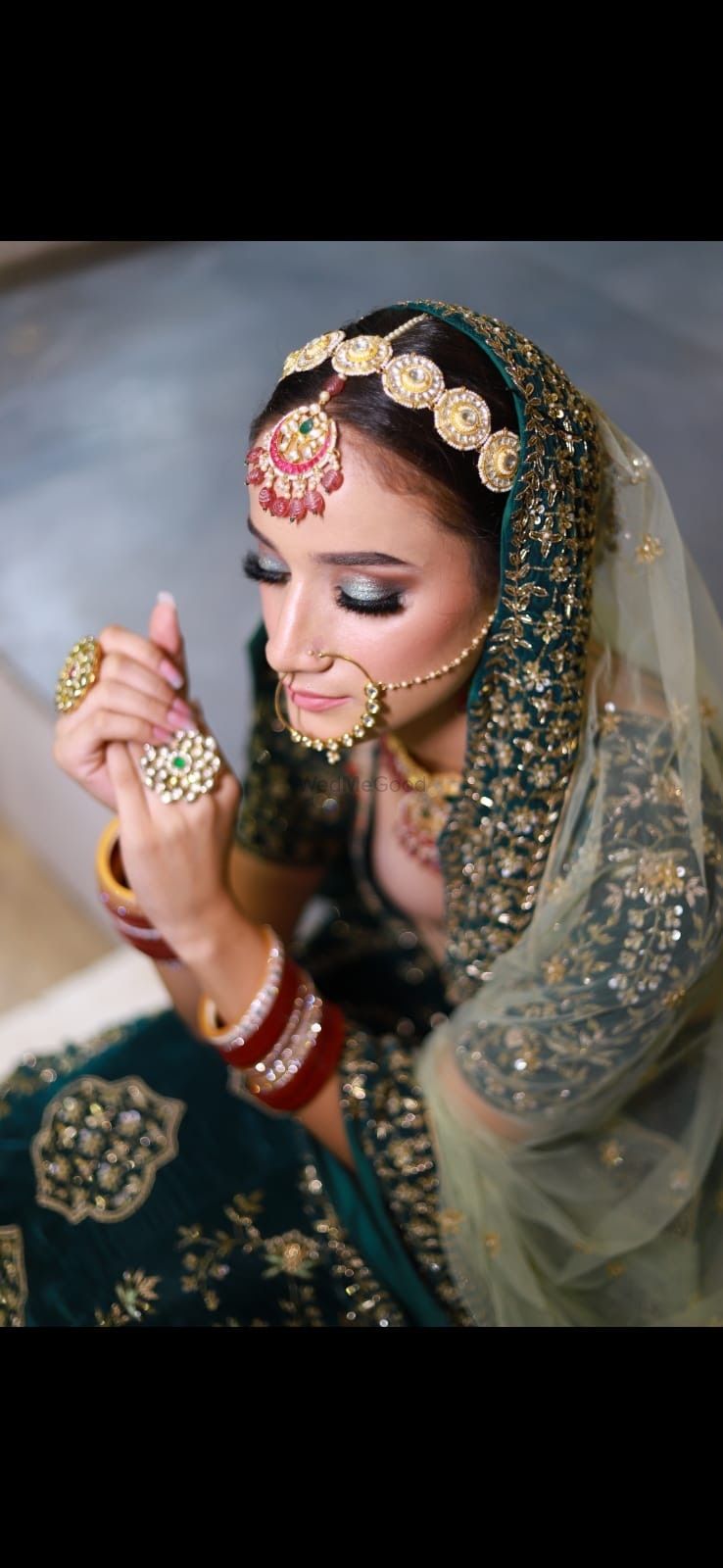 Photo By Makeup by Sapna Oswal - Bridal Makeup