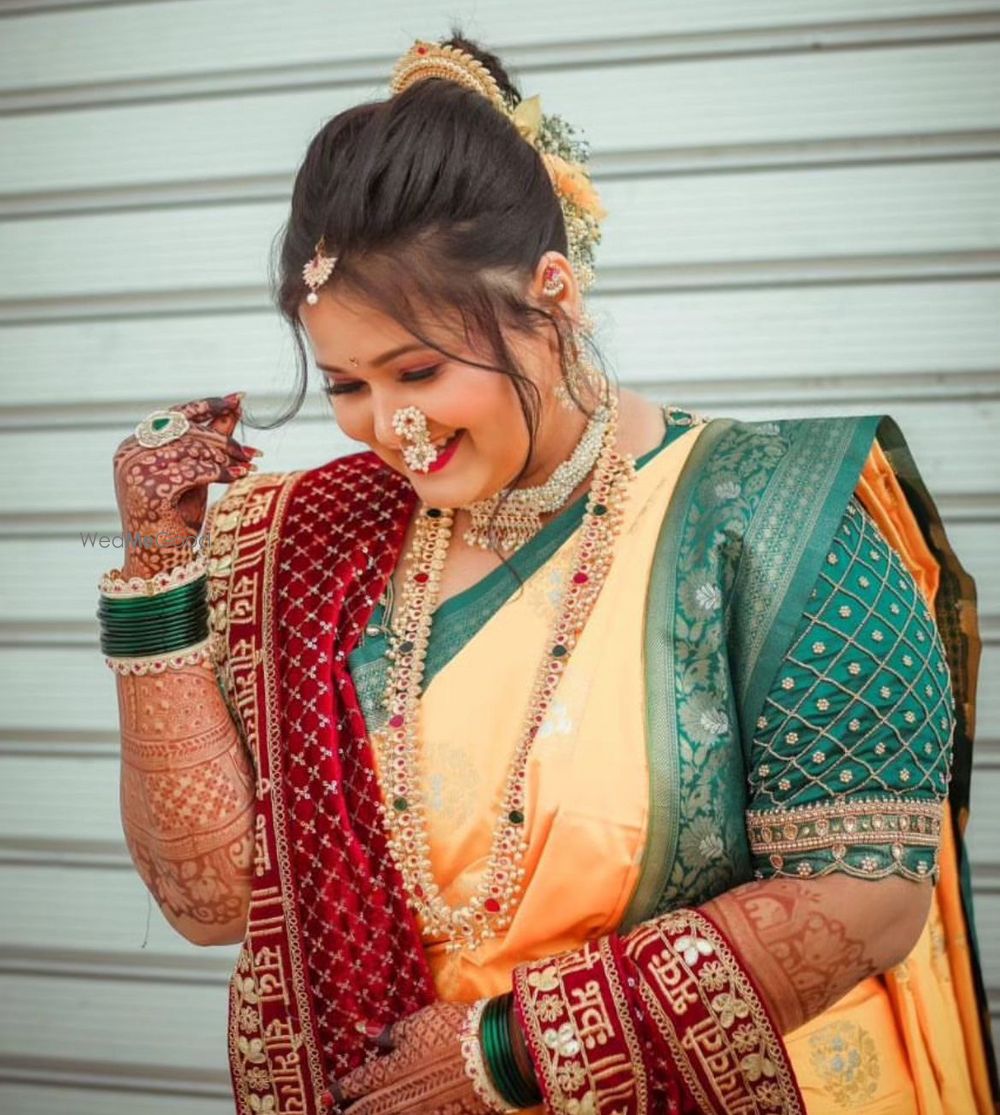 Trupti Makeup Artist