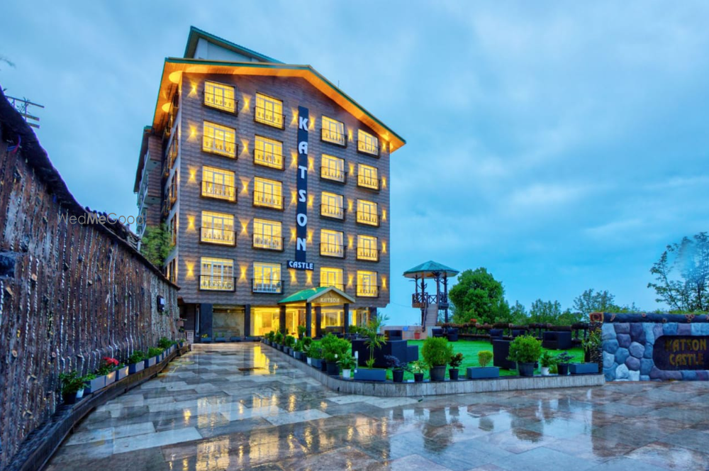 Photo By Katson Castle Hotel Dharamshala - Venues