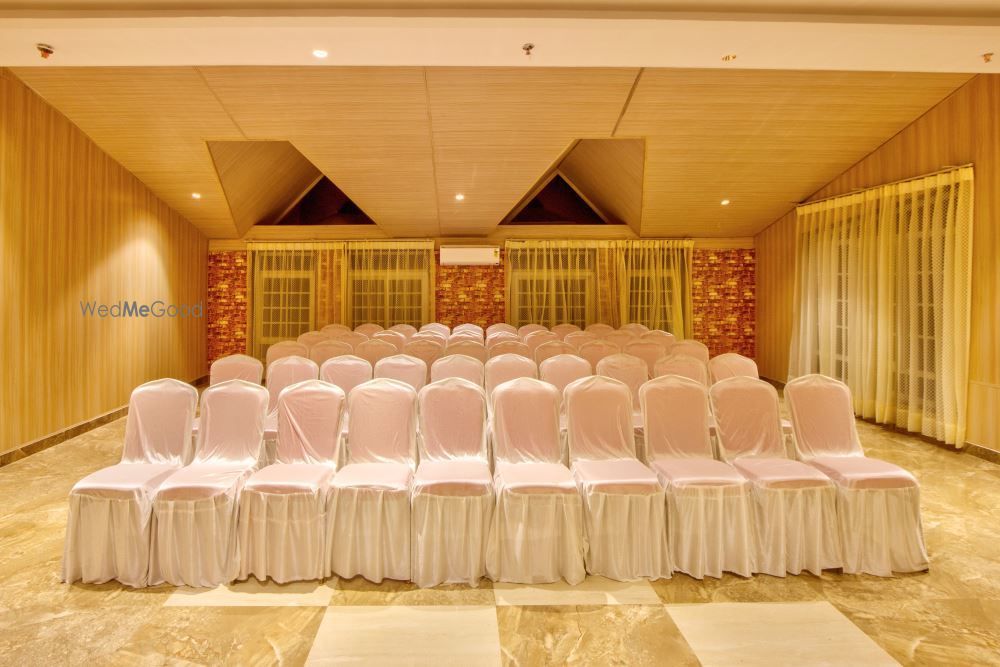 Photo By Katson Castle Hotel Dharamshala - Venues