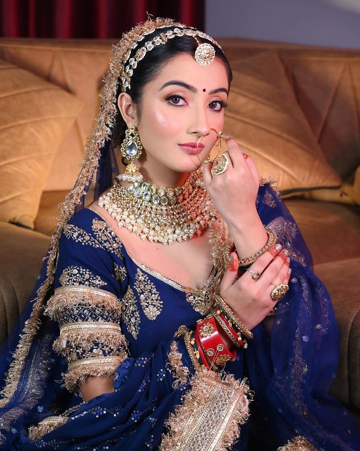 Photo By Janvi Makeup Artist - Bridal Makeup