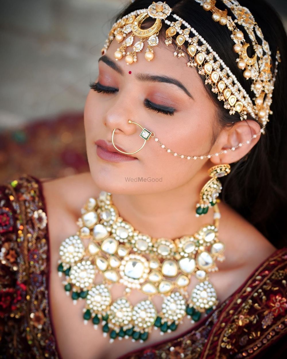 Photo By Janvi Makeup Artist - Bridal Makeup