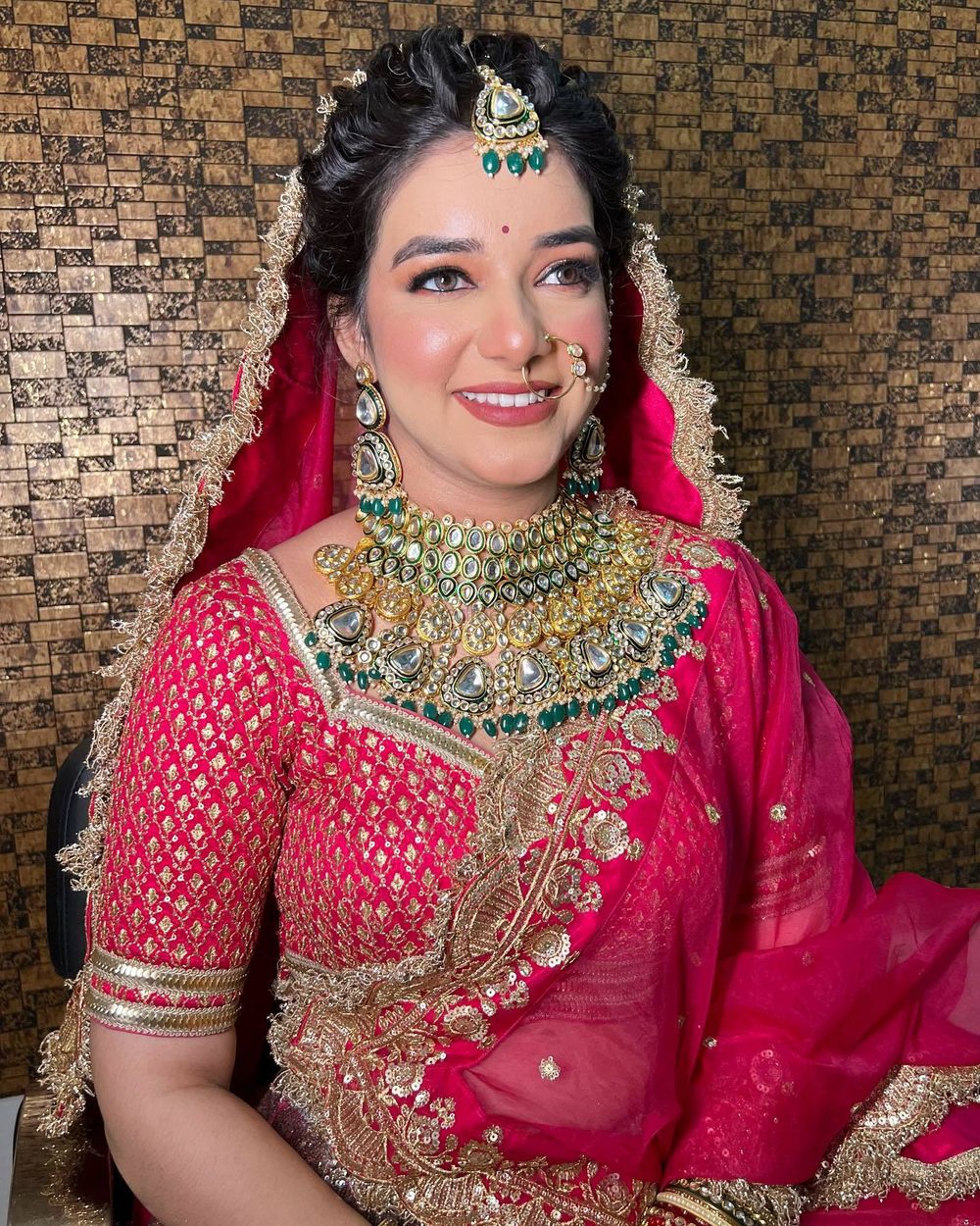 Photo By Janvi Makeup Artist - Bridal Makeup