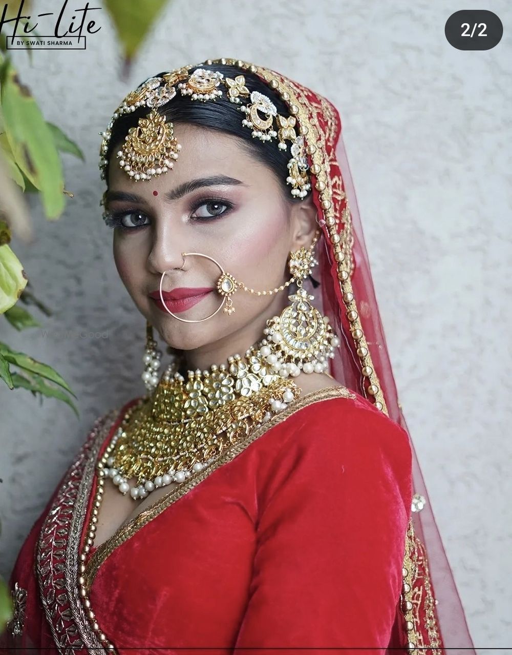 Photo By Hi Lite by Swati Sharma - Bridal Makeup