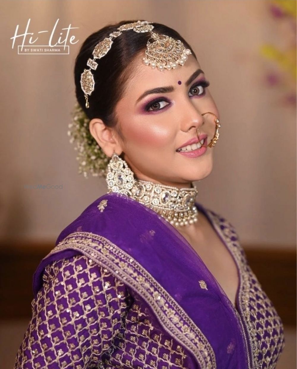 Photo By Hi Lite by Swati Sharma - Bridal Makeup