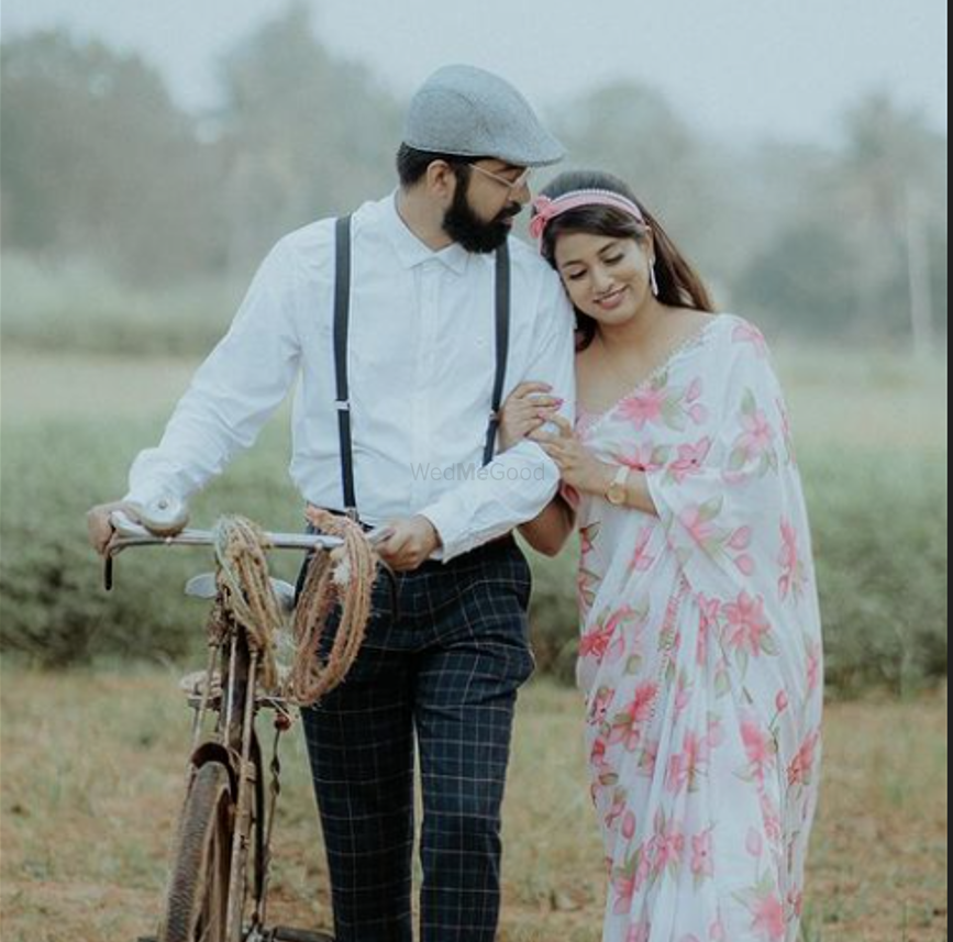 HomeBird Productions- Pre Wedding