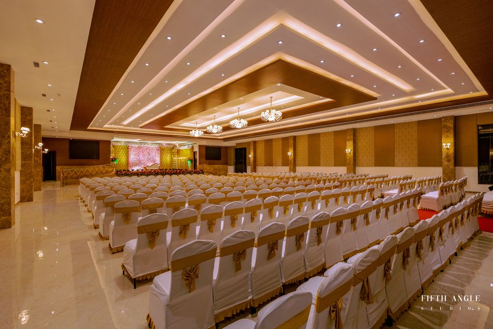 Photo By MP Wedding & Convention - Venues