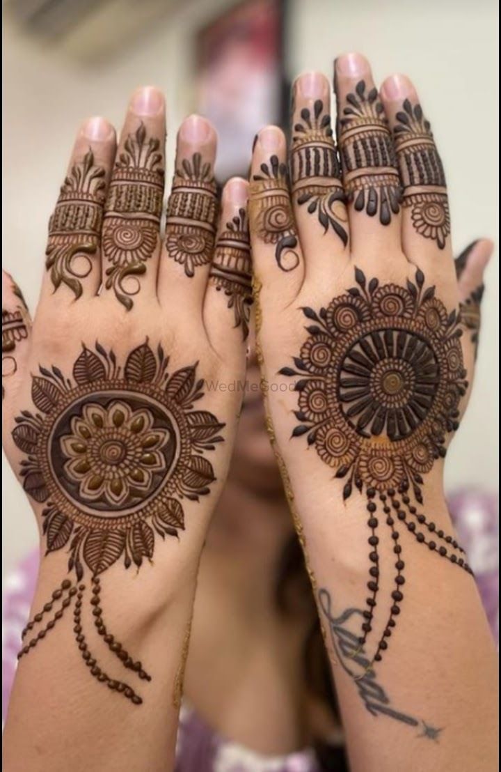 Photo By Om Mehandi Art - Mehendi Artist