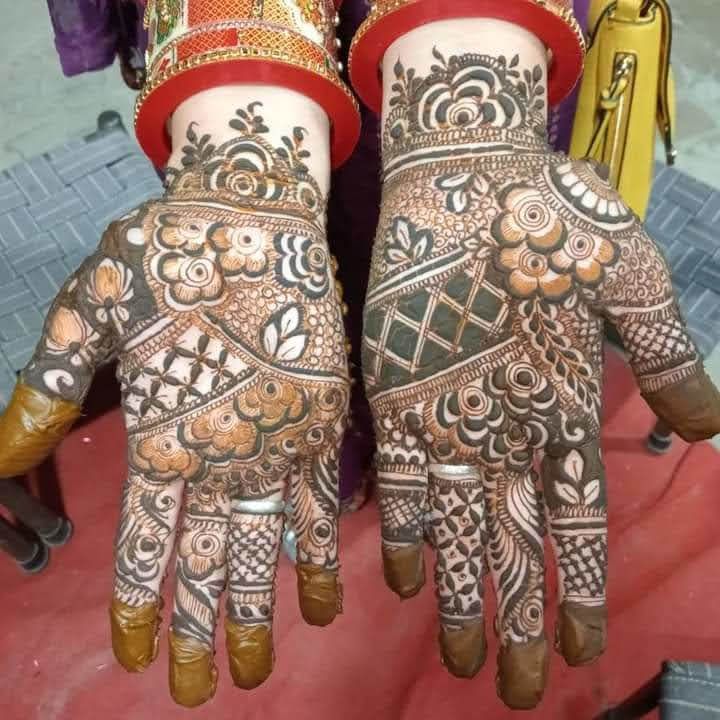 Photo By Om Mehandi Art - Mehendi Artist