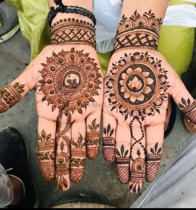 Photo By Om Mehandi Art - Mehendi Artist