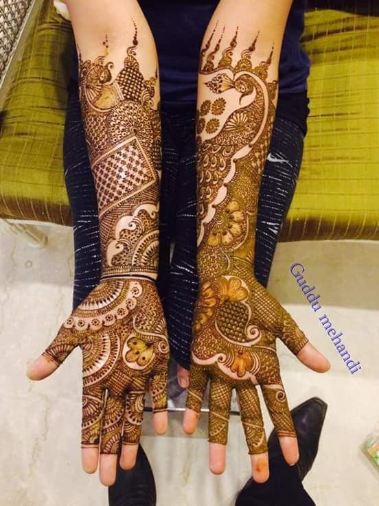 Photo By Om Mehandi Art - Mehendi Artist